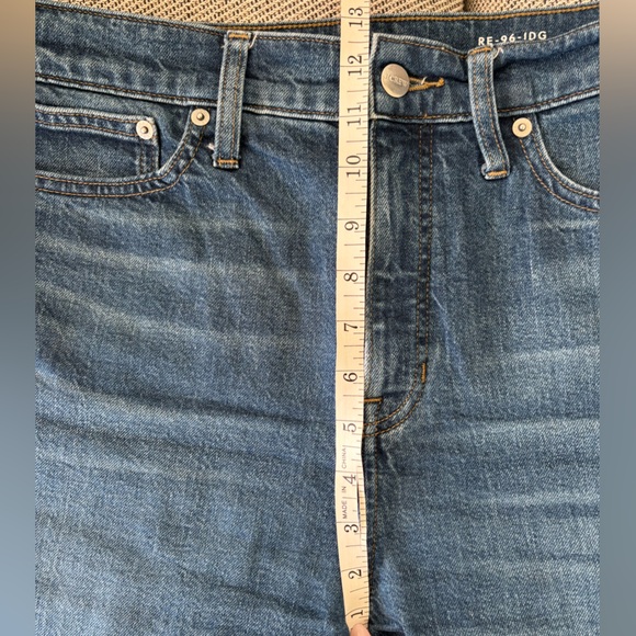 J. Crew Wide-Leg Trouser Jeans - Picture 7 of 8